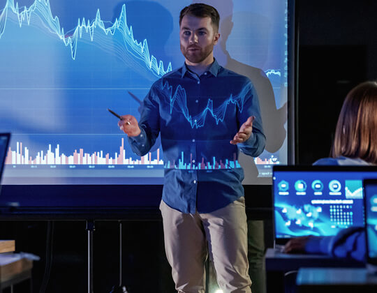 Oil & Gas Trading