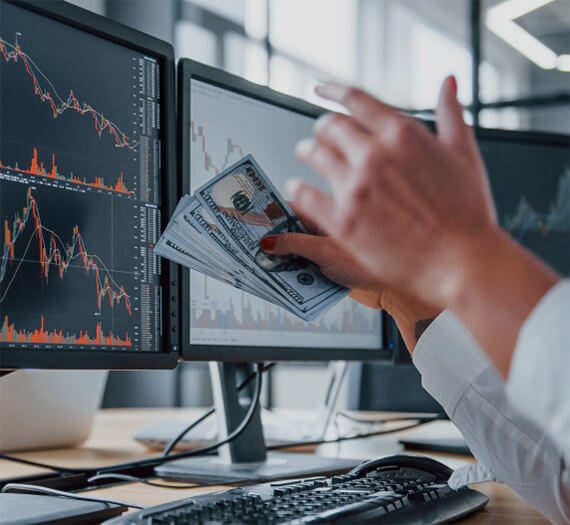 FX4Money Forex Trading Dashboard